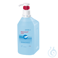 desmanol care 1 Ltr. hyclick Händedesinfektion UK = 10 Fl. desmanol care 1...