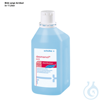 desmanol pure 100 ml Händedesinfektion UK = 30 Fl.* nur für den...