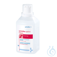 schülke optics Lotion 500 ml  UK = 20 Fl. schülke optics Lotion 500 ml  UK =...
