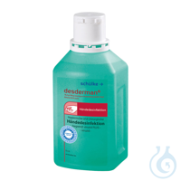 desderman 500 ml Händedesinfektion UK = 20 Fl. desderman 500 ml...