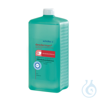 desderman 1 Ltr. Euroflasche Händedesinfektion UK = 10 Fl. desderman 1 Ltr....