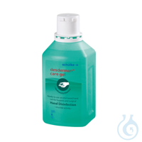 desderman care gel 500 ml Händedesinfektion UK = 20 Fl. desderman care gel...