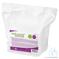 mikrozid power mop M Refill Bag, Flächendesinfektionstücher (20 T.) UK = 2...