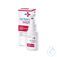 octenisept Wunddesinfektion 100 ml  UK = 20 Fl. octenisept Wunddesinfektion...