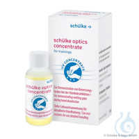 schülke optics concentrate 10 ml UK = 24 Flaschen schülke optics concentrate...
