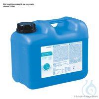 thermosept X·tra enzymatic cleaner Hochleistungsreiniger 5 Ltr. * nur für den...