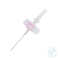 OPTIVA II Venenverweilkanülen 20 G, 1,1 x 32 mm, rosa (50 Stck.) OPTIVA II...