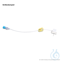 GRIPPER Portnadeln 22 G x 25 mm (12 Stck.) UK = 26 Pack GRIPPER Portnadeln 22...