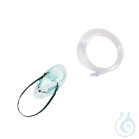 Sauerstoff-Inhalationsmaske Kinder Sauerstoff-Inhalationsmaske Kinder 