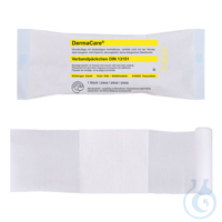 DermaCare Verbandpäckchen DIN 13151 mittel, steril DermaCare Verbandpäckchen...