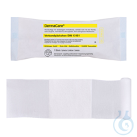 DermaCare Verbandpäckchen DIN 13151 groß, steril DermaCare Verbandpäckchen...