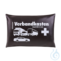 KFZ.-Verbandkissen mit Füllung DIN 13164 KFZ.-Verbandkissen mit Füllung DIN...