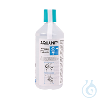 AQUA NIT Augen-Sofortspüllösung mit ca. 250 ml Sterilwasser AQUA NIT...