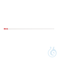 Absaugkatheter Ch. 18 steril  ca. 50 cm, gerade, rot Absaugkatheter Ch. 18...