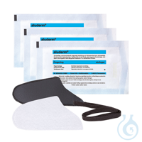 aluderm alufinger steril Set 2 (3 alufinger + 1 Kunstlederfingerling) aluderm...