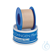 SÖHNGEN-Plast Heftpflaster ca. 5 m x 2,50 cm mit Schutzring SÖHNGEN-Plast...