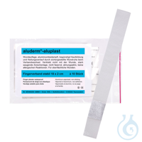 aluderm-aluplast Fingerverband stabil ca. 18 x 2 cm (10 Stck.)...