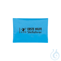 Erste-Hilfe-Tasche Skifahrer blau Erste-Hilfe-Tasche Skifahrer blau  