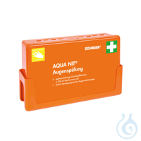 AQUA NIT Box Augen-Sofortspülung (4 x 250 ml) AQUA NIT Box...