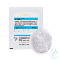 aluderm Augenkompresse DuOcul steril aluderm Augenkompresse DuOcul steril  