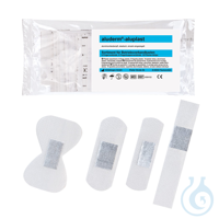 aluderm-aluplast Fingerverband-Sortiment klein (30 Stck.) aluderm-aluplast...