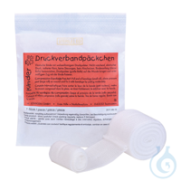 Spezial-Kinder Druckverbandpäckchen Spezial-Kinder Druckverbandpäckchen  