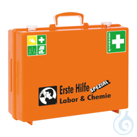 Erste-Hilfe Koffer Beruf Spezial Labor & Chemie Erste-Hilfe Koffer Beruf...
