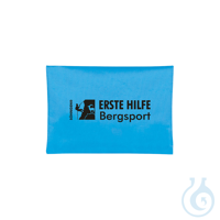 Erste-Hilfe-Tasche Bergsport blau Erste-Hilfe-Tasche Bergsport blau  