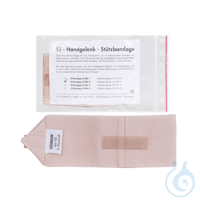 ST-Handgelenk-Stützbandage Gr. 2, Handgelenkumfang 16/18 cm...