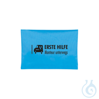 Erste-Hilfe-Tasche Monteur unterwegs blau Erste-Hilfe-Tasche Monteur...