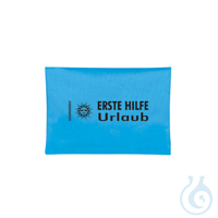 Erste-Hilfe-Tasche Urlaub blau Erste-Hilfe-Tasche Urlaub blau  