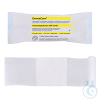 DermaCare Verbandpäckchen DIN 13151 klein, steril DermaCare Verbandpäckchen...
