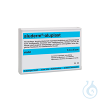 aluderm-aluplast Wundpflaster stabil ca. 10 x 6 cm (10 Stck.)...