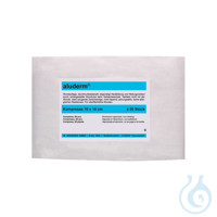 aluderm-Kompressen steril ca. 10 x 10 cm (50 Stck.) aluderm-Kompressen steril...