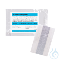 aluderm-aluplast elastisch Verbandkasten-Set aluderm-aluplast elastisch...