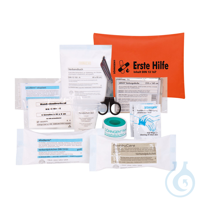 Erste-Hilfe Tasche DIN 13167 Erste-Hilfe Tasche DIN 13167  