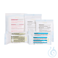 Austauschset Sterilprodukte für DIN 13164 Austauschset Sterilprodukte für DIN...