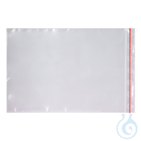 PE-Druckverschlussbeutel ca.160 x 220 mm  VE = 100 Stck....