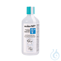 oculav NIT Augen-Sofortspülung mit ca. 250 ml Sterillösung oculav NIT...