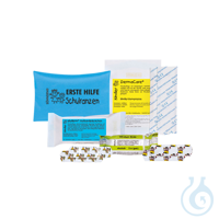 Erste-Hilfe Set Schulranzen blau Erste-Hilfe Set Schulranzen blau  
