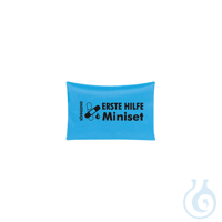 Erste-Hilfe-Miniset blau Erste-Hilfe-Miniset blau  