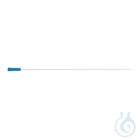 Absaugkatheter Ch. 8 steril ca. 50 cm, gerade, blau Absaugkatheter Ch. 8...