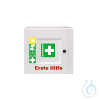 Verbandschrank PICCOLO Norm mit Füllung Norm DIN 13157 Verbandschrank PICCOLO...
