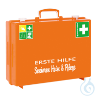 Erste-Hilfe Koffer Senioren Heim & Pflege Erste-Hilfe Koffer Senioren Heim &...