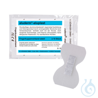 aluderm-aluplast Fingerkuppenverband stabil ca. 4,3 x 7,2 cm (10 Stck.)...