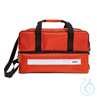 Notfalltasche SÖHNGEN leer orange Notfalltasche SÖHNGEN leer orange  