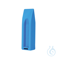 Beißschutz - Mundkeil blau, Kunststoff Beißschutz - Mundkeil blau, Kunststoff  