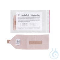 ST-Handgelenk-Stützbandage Gr. 1, Handgelenkumfang 14/16 cm...