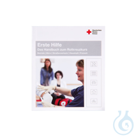 Handbuch zur Ersten Hilfe DGUV Information 204-007 Heftform DIN A6 Handbuch...