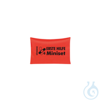 Erste-Hilfe-Miniset orange Erste-Hilfe-Miniset orange  
